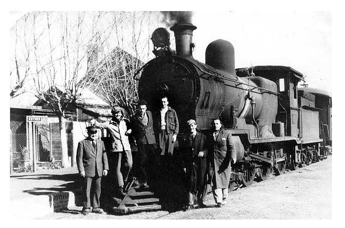 La conexión ferroviaria y la revolución en el transporte argentino Argentina