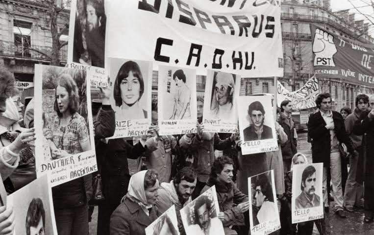 La Toma de Ciudadela Un Hito en la Lucha por los Derechos Civiles en Argentina Argentina