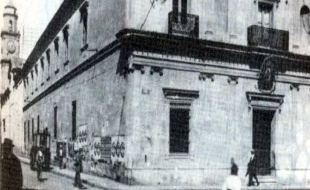 La creación de la primera Biblioteca Pública de Buenos Aires Argentina