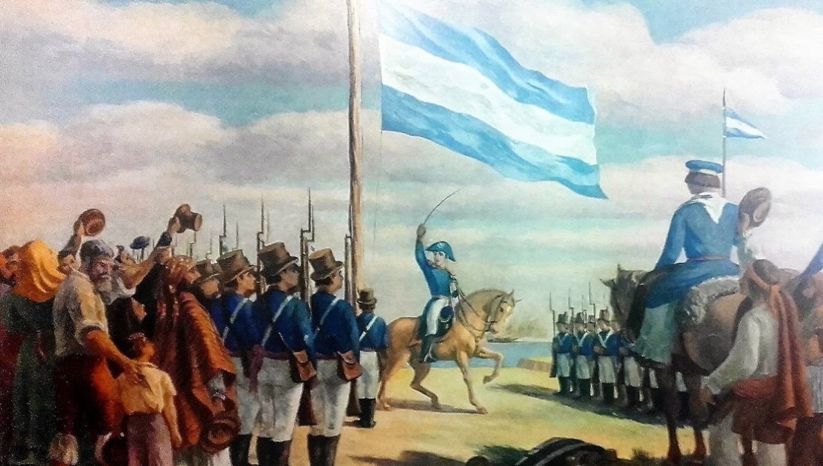 El legado de Manuel Belgrano y la Batalla de Salta Argentina