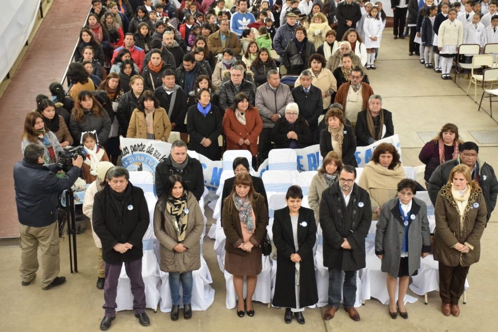 La fundación de la primera escuela pública de Buenos Aires Argentina