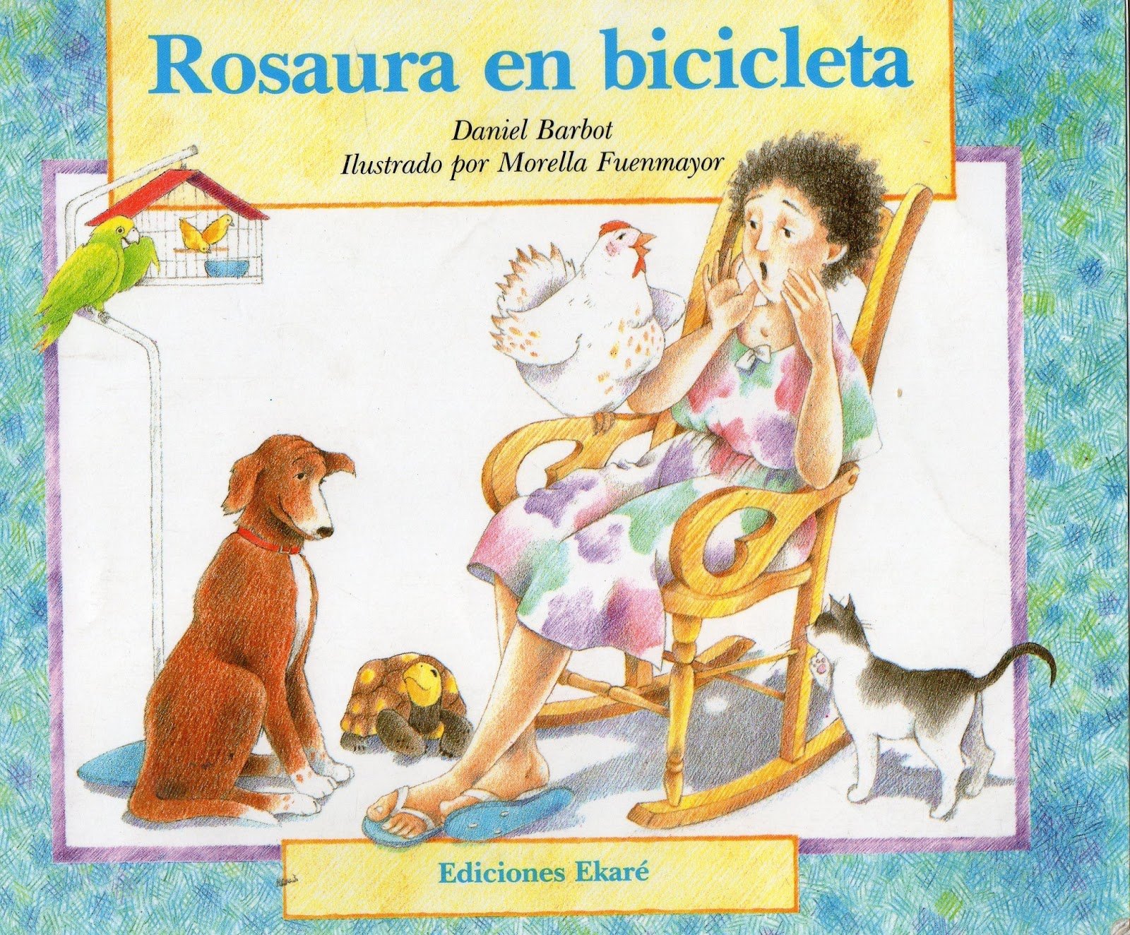 El Cuento de la Vida de Rosaura Argentina