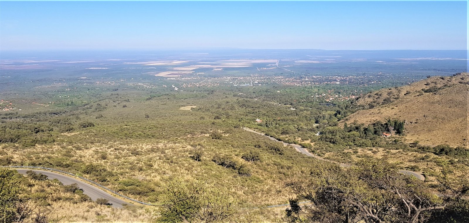 La Fundación de Villa de Merlo Un Oasis en las Sierras de Córdoba Argentina