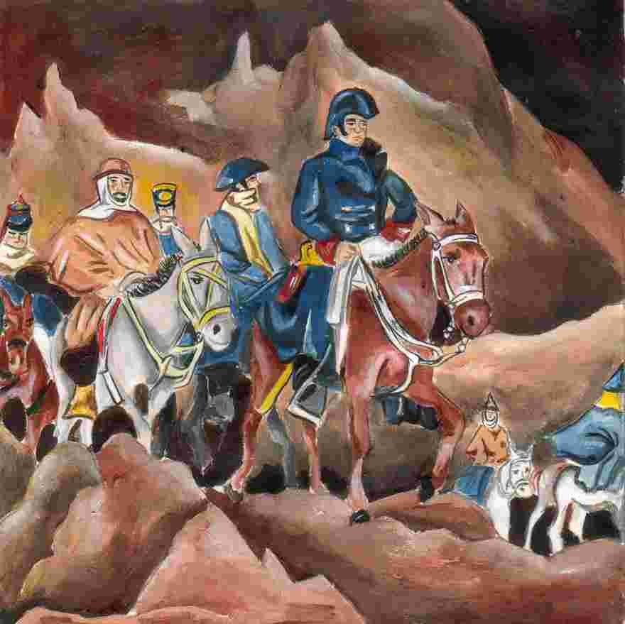 La Expedición de los Andes Recuerdos de un Hito Militar Argentina