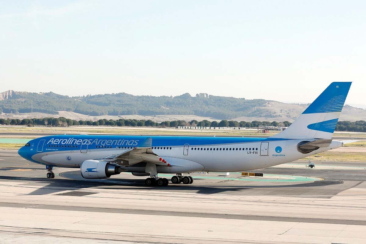 La creación de Aerolíneas Argentinas un hito en la aviación nacional Argentina