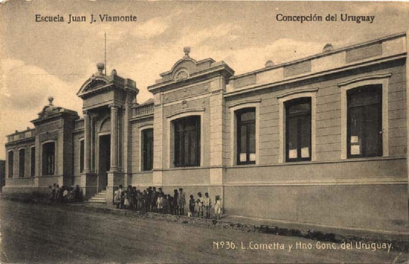 El legado de Juan José Viamonte Un pionero de la educación en Argentina Argentina