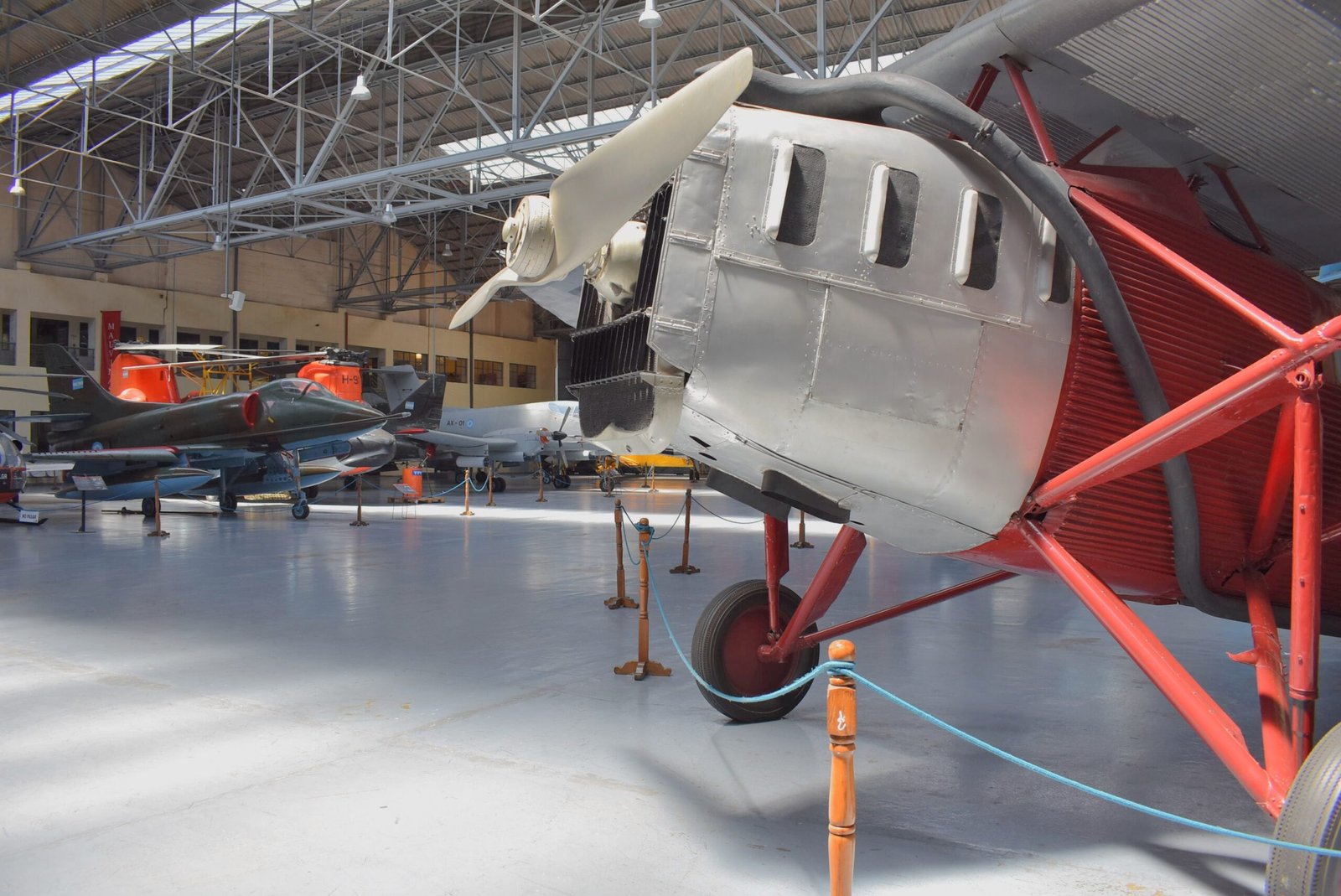 El legado de la Aeronáutica en Argentina El l Aviador Argentina