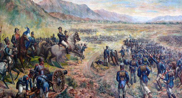 La Batalla de Las Higueras Un hito olvidado de la guerra de Independencia Argentina