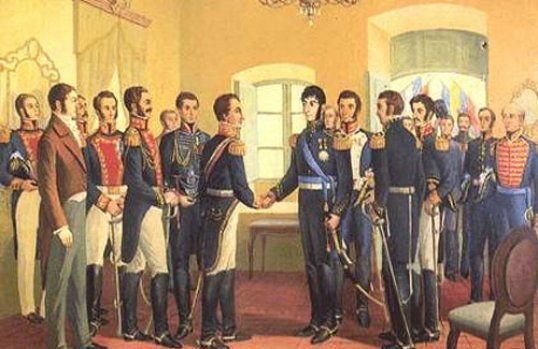 La Proclama de la Independencia en 1810 Un Paso hacia la Ciudadanía Argentina Argentina