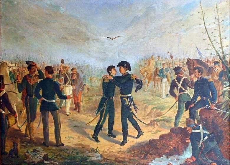 La Batalla de Ayohuma Un giro en la guerra de Independencia Argentina