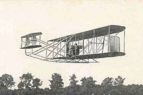 El nacimiento de la aviación argentina Primer vuelo de un aeroplano en Argentina Argentina
