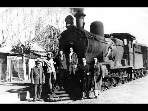 La llegada del primer ferrocarril a Argentina un cambio de era Argentina