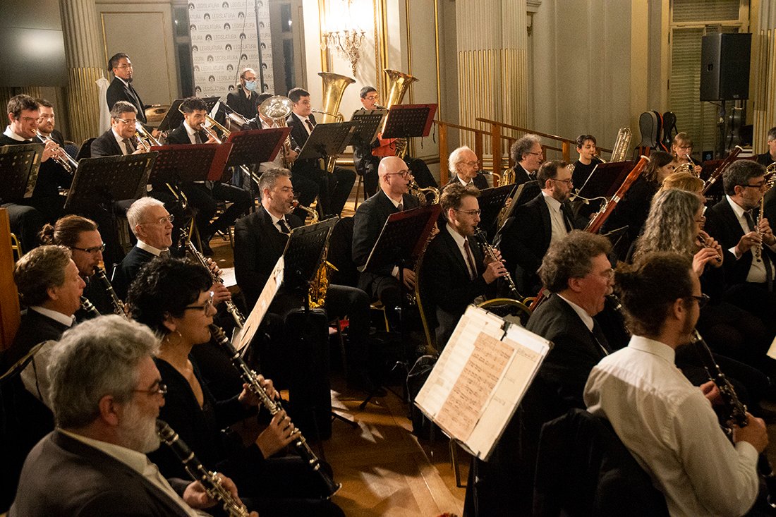 La Banda Sinfónica de la Ciudad de Buenos Aires Un Legado Cultural Argentina
