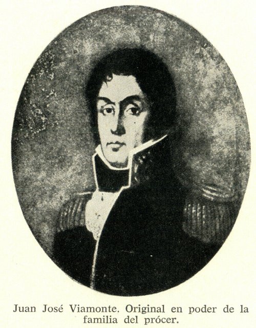 La figura de Juan José Viamonte y la fundación del pueblo de San Fernando Argentina