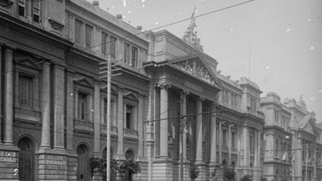 El nacimiento de la primera casa de estudios en Argentina La Universidad de Buenos Aires Argentina