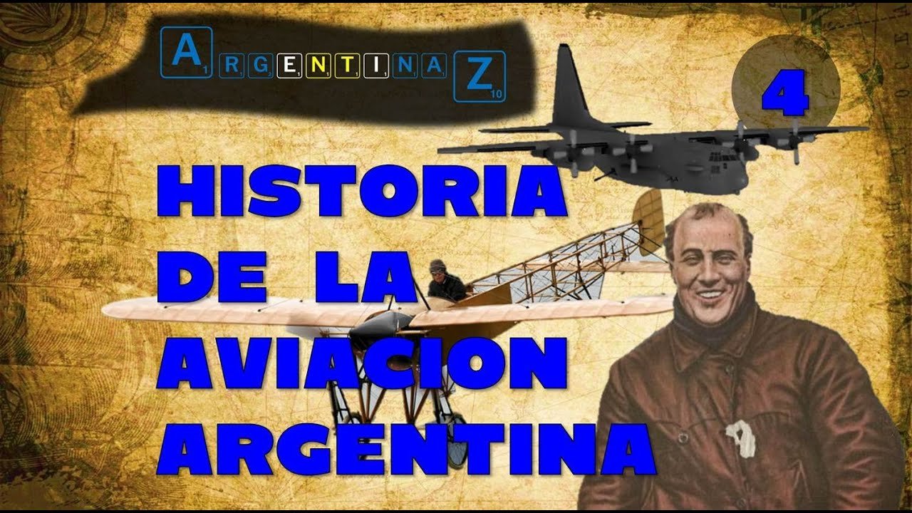 El día que nació la aviación argentina Argentina
