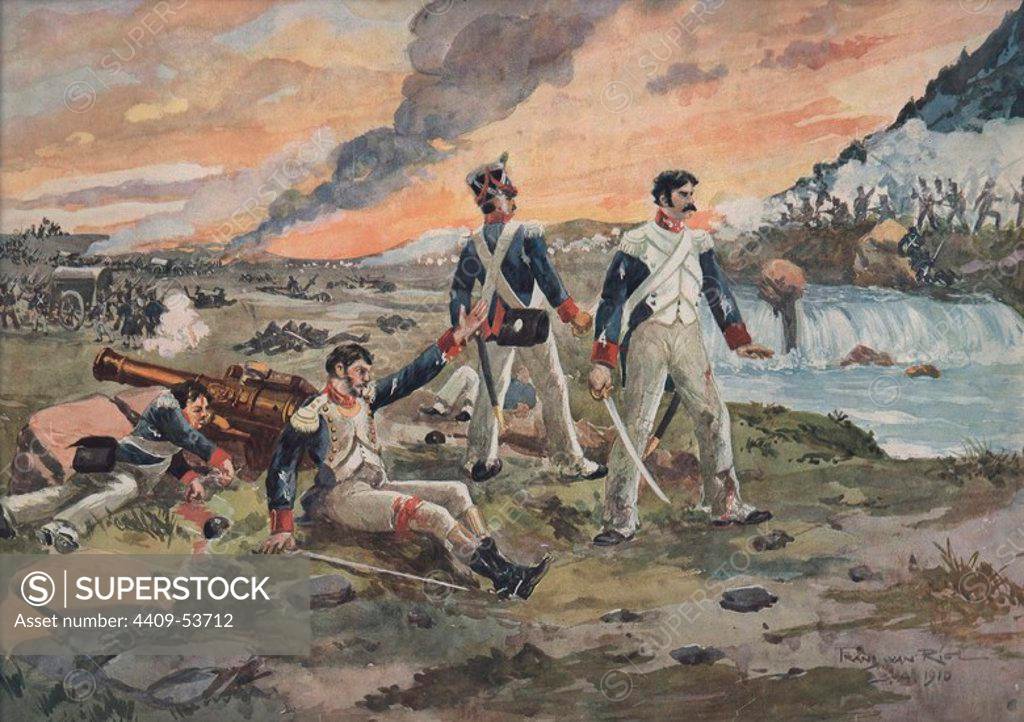 La Batalla de los Húmeros el enfrentamiento olvidado de 1867 Argentina
