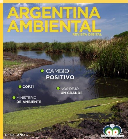 El l Medio Ambiente Conexiones Argentinas Argentina