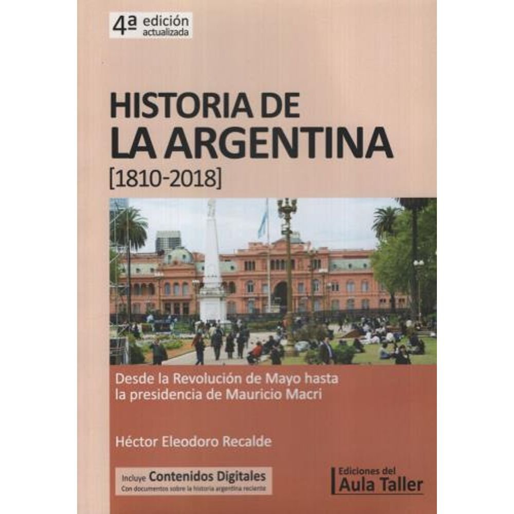 El nacimiento de la prensa moderna en Argentina de 1810 Argentina