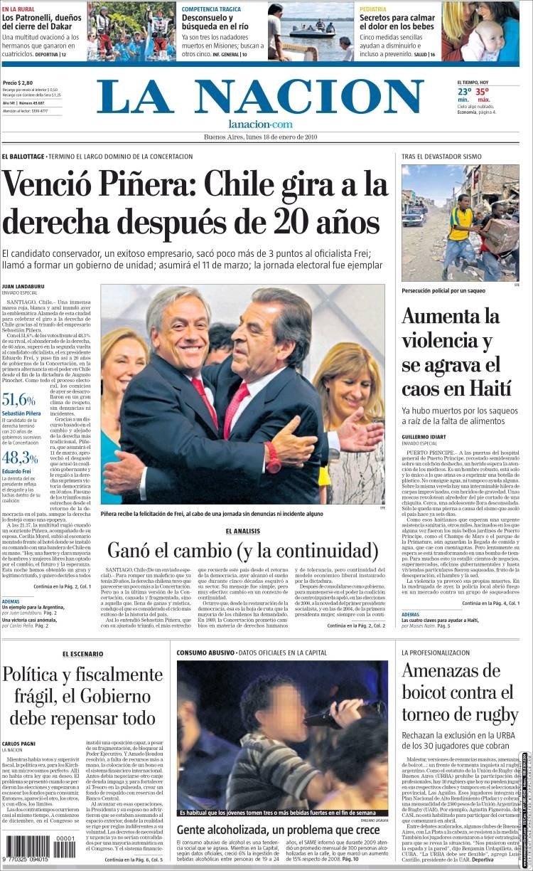 El legado de la primera edición del ‘Diario de la Nación’ Argentina