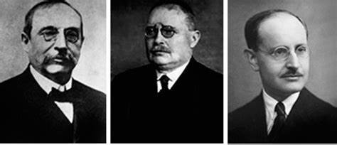 El nacimiento de la inesperada figura del doctor José María Ramos Mejía Argentina