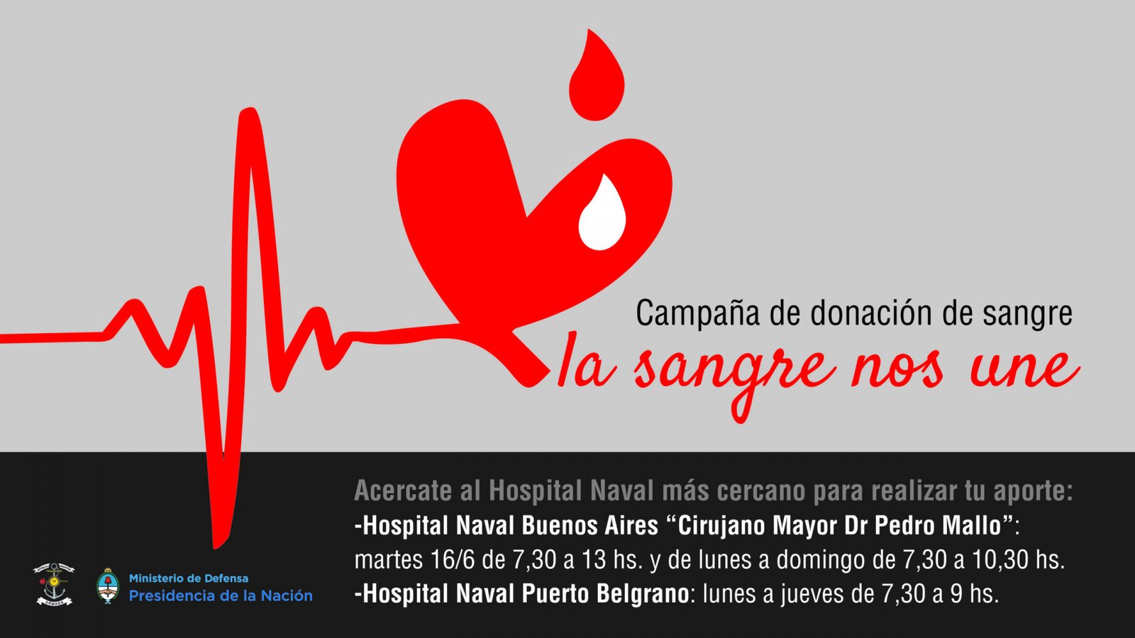 El l Donante de Sangre en Argentina Argentina