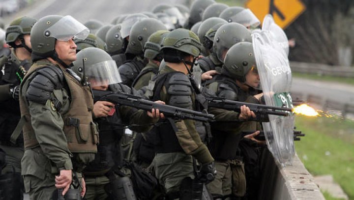 La creación de la Gendarmería Nacional Argentina Un hito en la seguridad del país Argentina