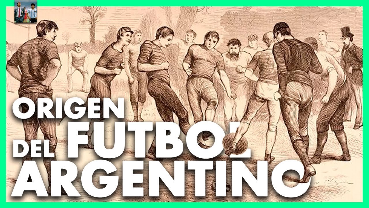 El nacimiento de la Liga Argentina de Fútbol Argentina