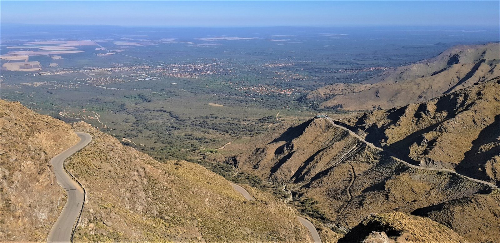 La Fundación de Villa de Merlo Un Oasis en las Sierras de Córdoba Argentina