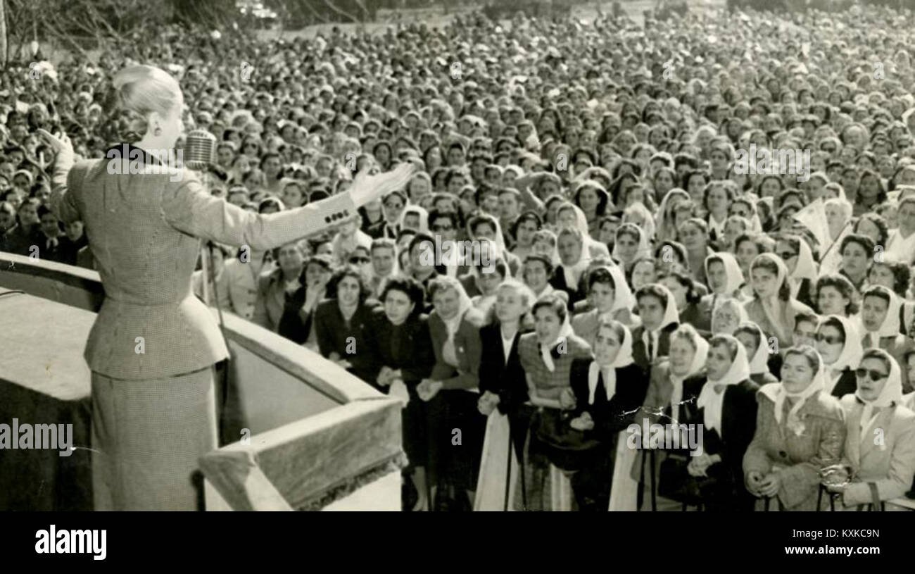 La Ley de Protección a la Mujer Un hito del  de 1947 Argentina