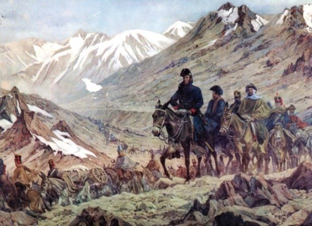 La Expedición de los Andes Recuerdos de un Hito Militar Argentina