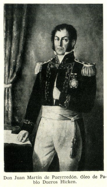 El legado de Héroes de la Independencia La elección de Juan Martín de Pueyrredón como Director Supremo de 1816 Argentina