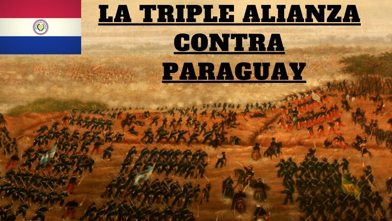 La intervención de Francia en el conflicto de la Triple Alianza Argentina