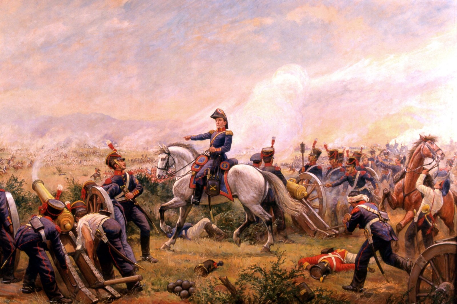 La Batalla de Las Higueras Un hito olvidado de la guerra de Independencia Argentina