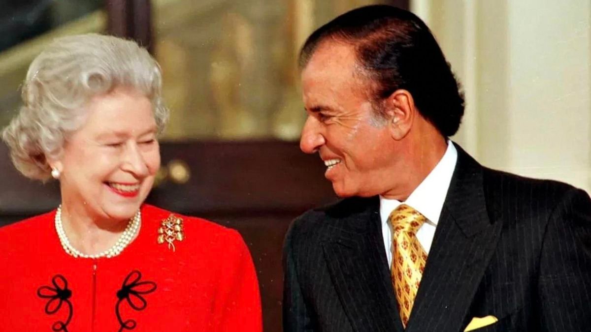 La visita de la Reina Isabel II a Argentina en 1968 Argentina