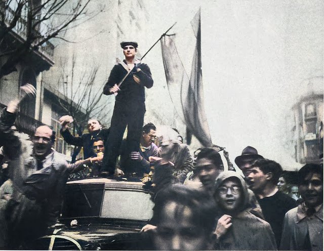 El Legado de la Revolución del de 1958 Argentina