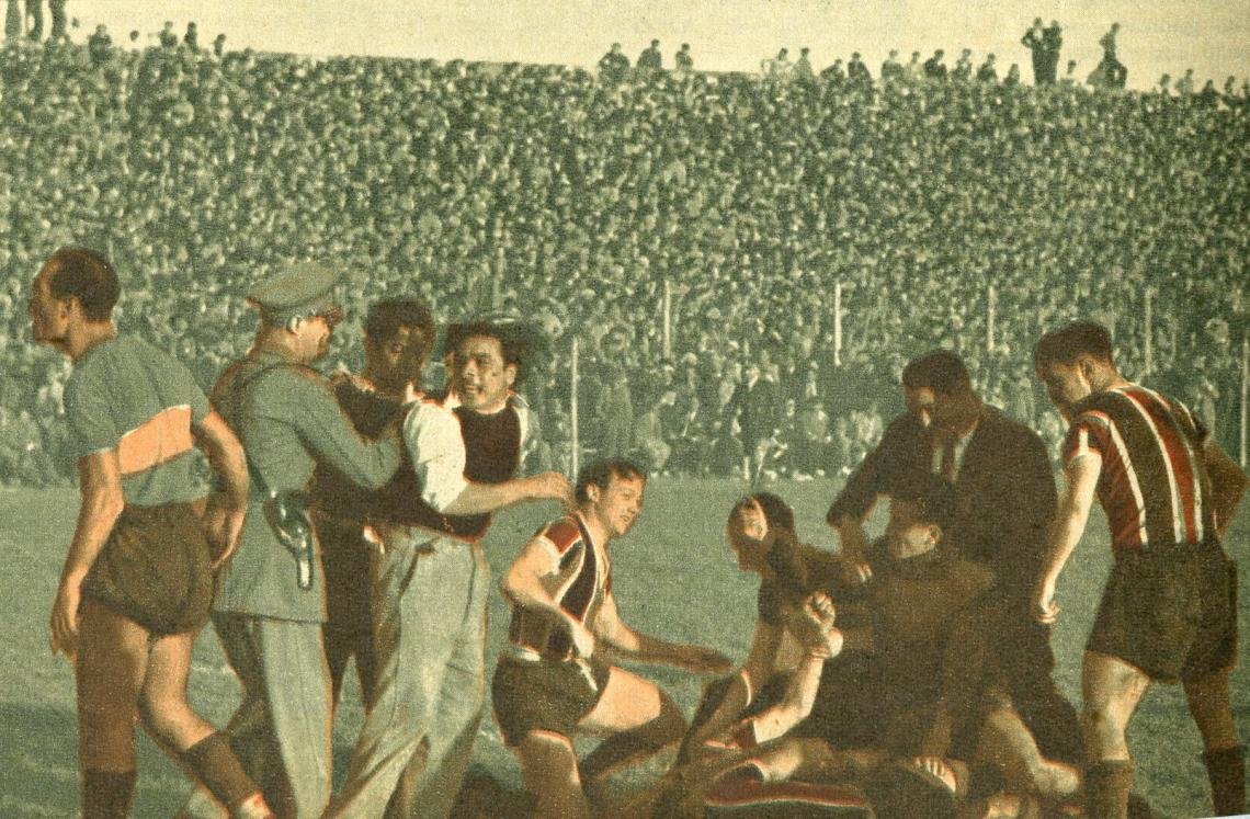La batalla de Chacarita Un hito olvidado en la historia argentina Argentina