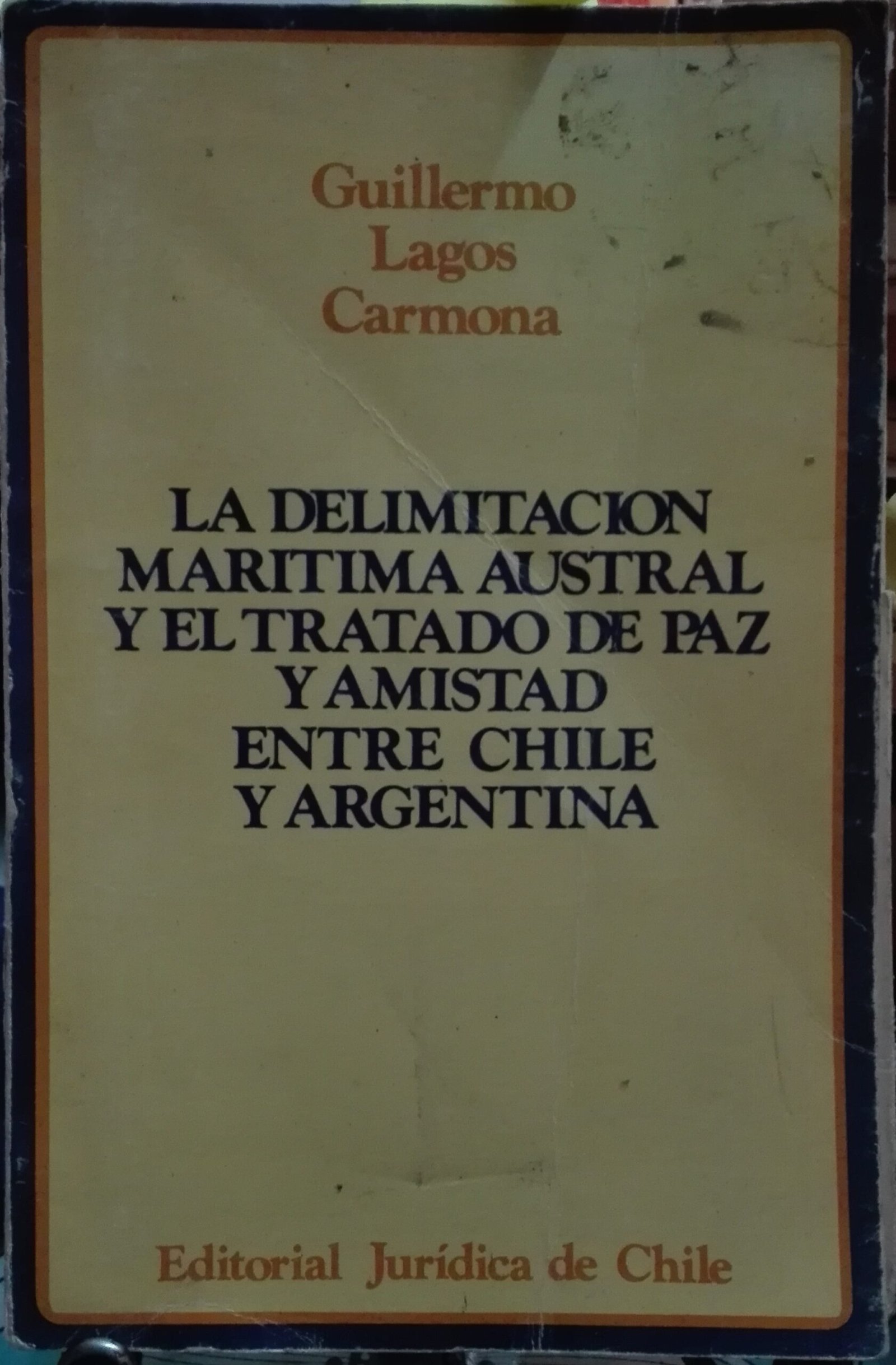 El Tratado de Paz y Amistad de 1853 Argentina