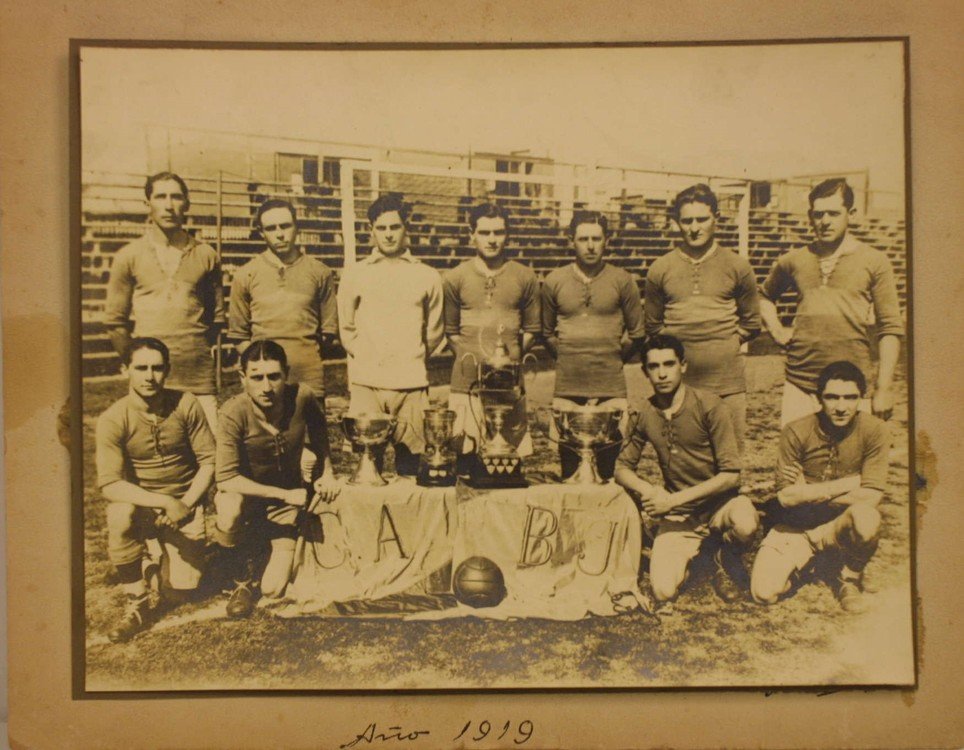 La Fundación del Club Atlético Boca Juniors Un Hito en el Deporte Argentino Argentina