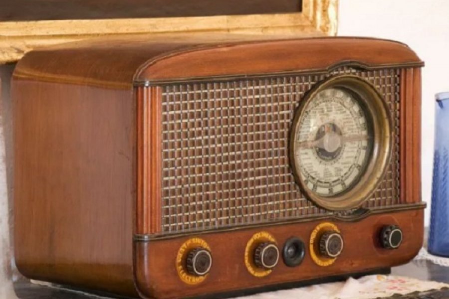 El Primer Experimento de Radio en Argentina Argentina