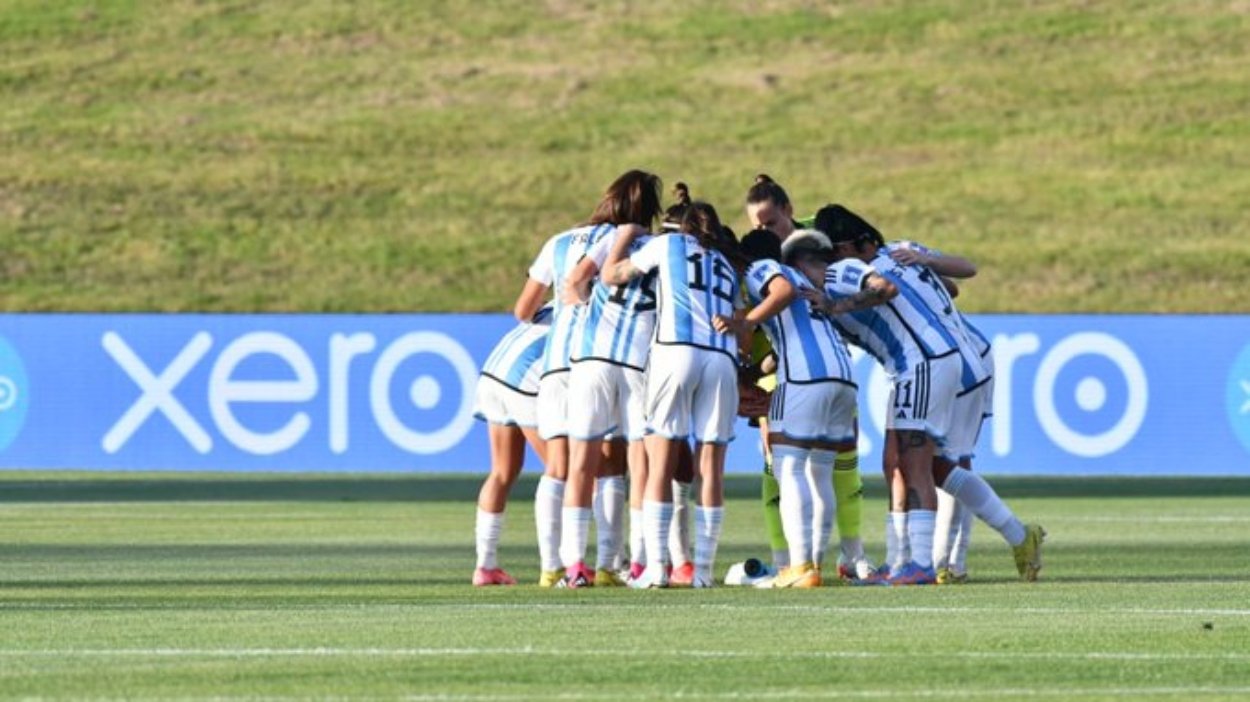El nacimiento de la Primera Liga Argentina de Fútbol femenino Argentina