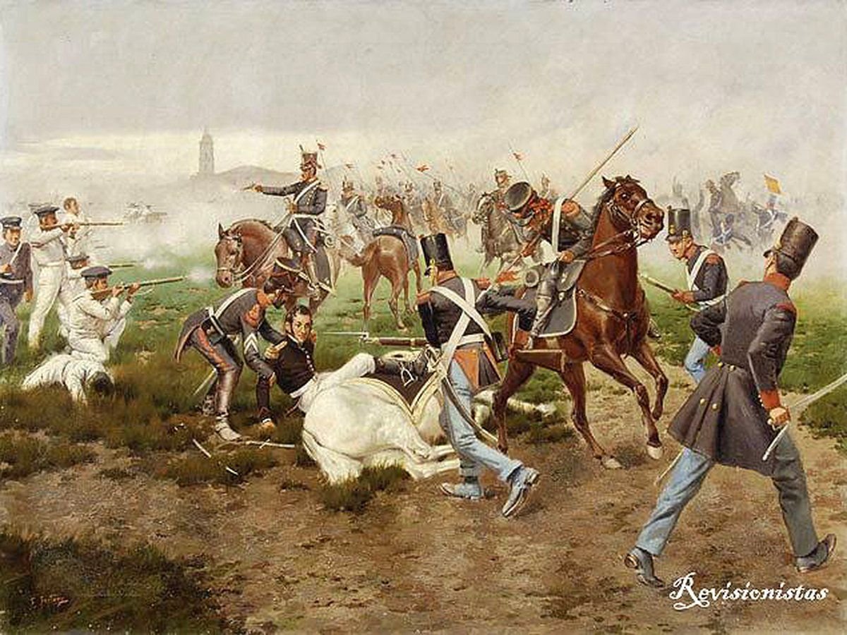 La Batalla de San Lorenzo Encuentro Vital de los Granaderos Argentina