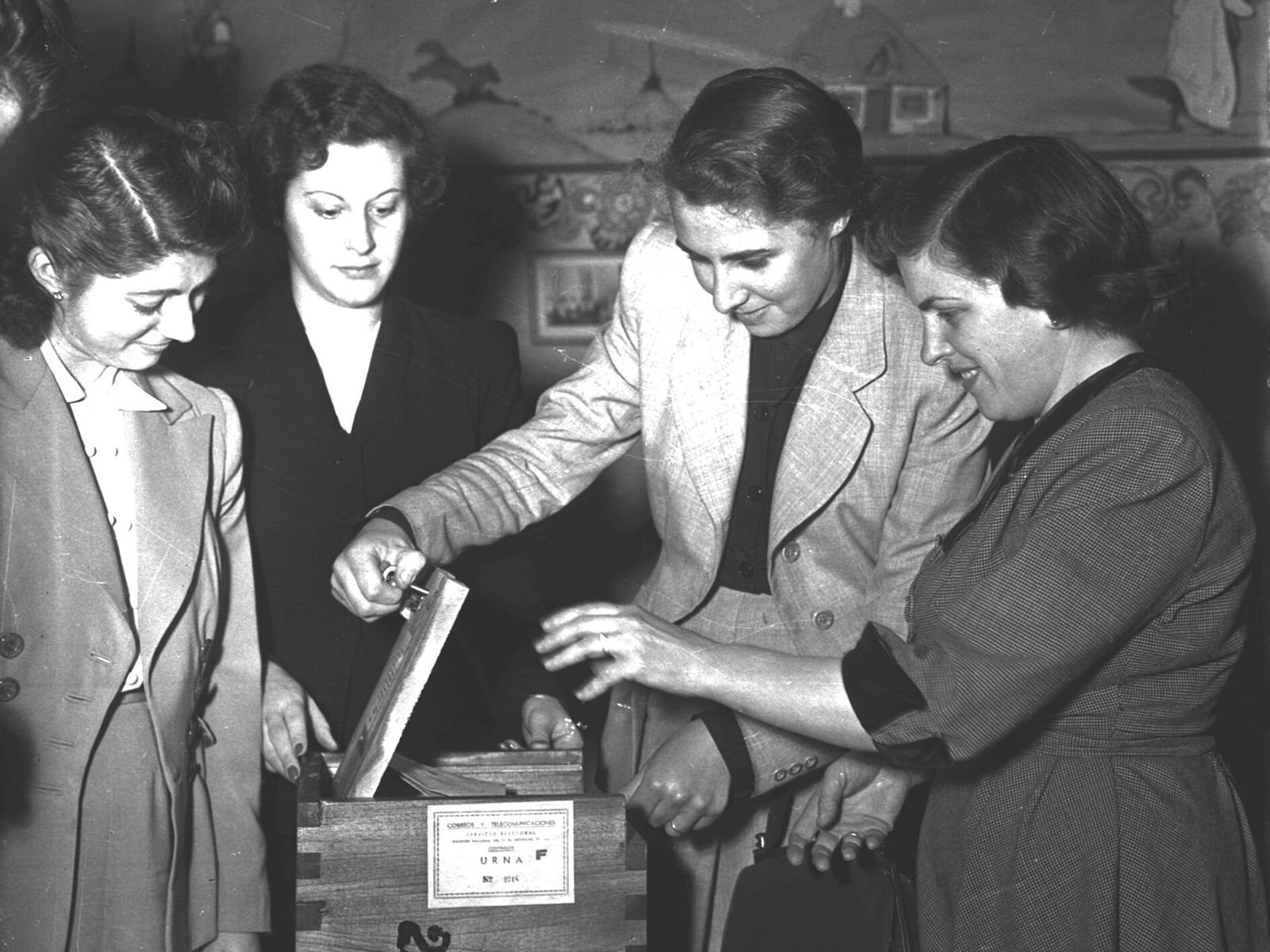 El Primer Congreso Nacional de Mujeres de 1910 Argentina