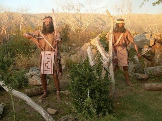 La Fundación de Comechingones Un Legado Cultural en las Sierras Argentina