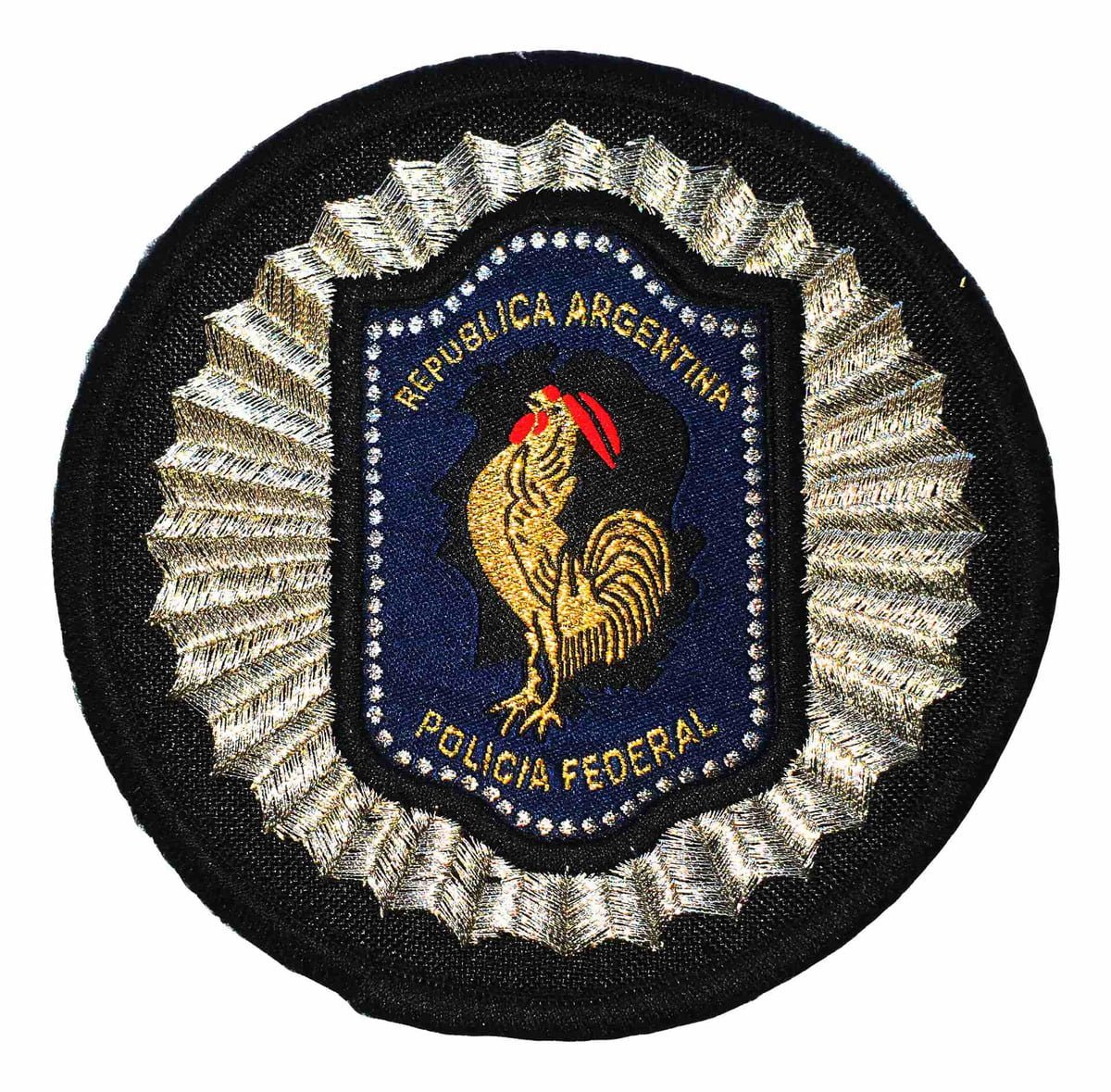 El nacimiento de la Policía Federal Argentina Argentina