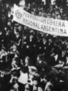 La creación del primer sindicato argentino un hito del de 1902 Argentina
