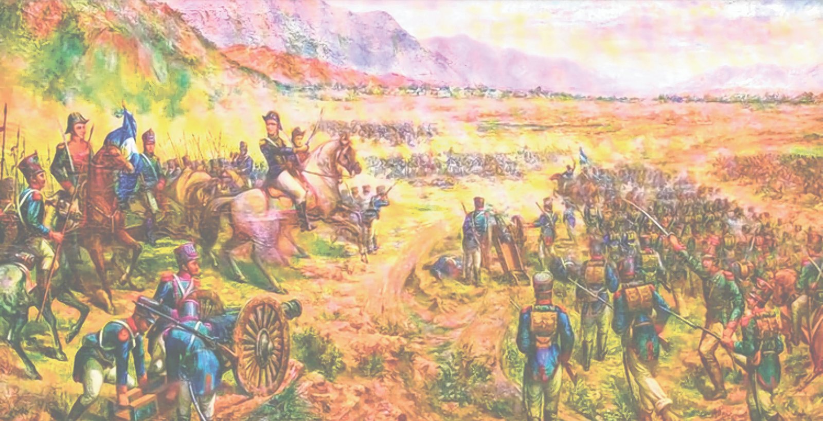 El legado de Manuel Belgrano y la Batalla de Salta Argentina