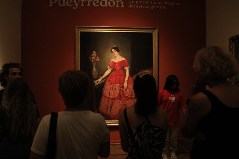 La primera exposición nacional de Bellas Artes un hito cultural en Argentina Argentina