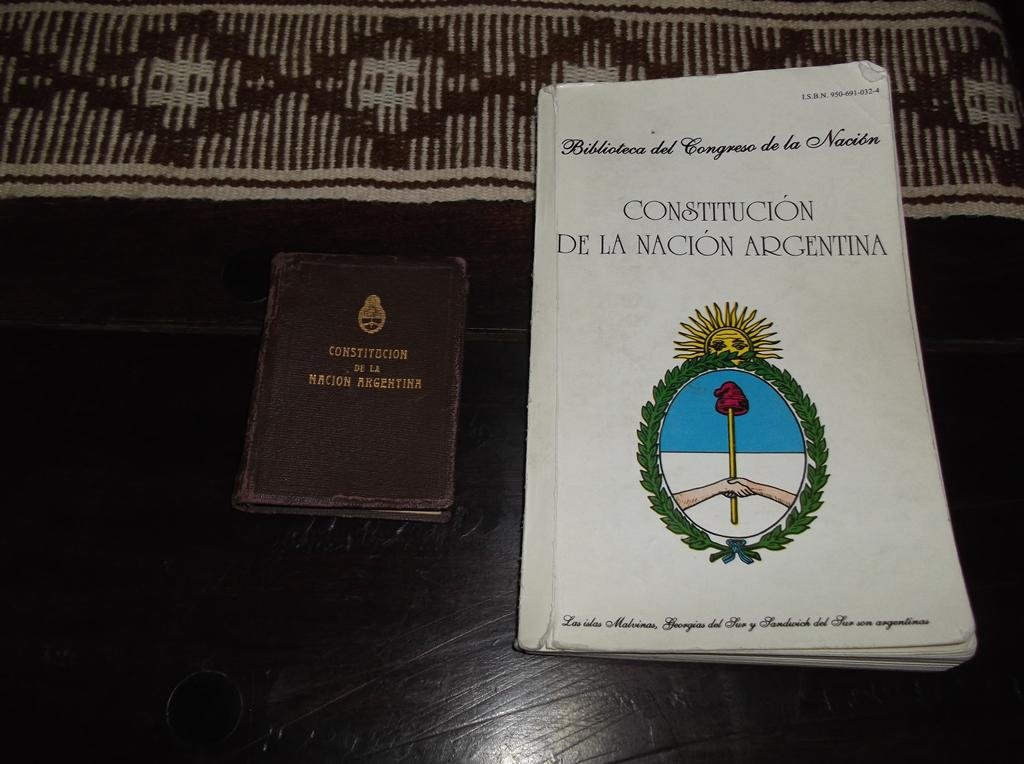 La Historia de la Carta Orgánica de Mendoza Argentina