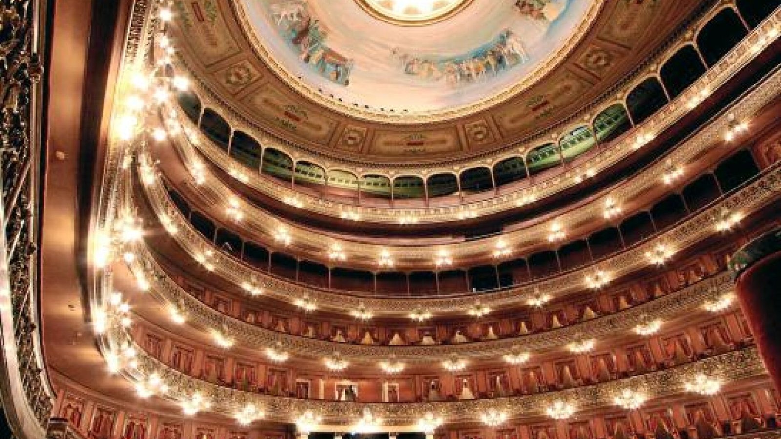 La Creación del Teatro Colón Un Hito Cultural en Buenos Aires Argentina